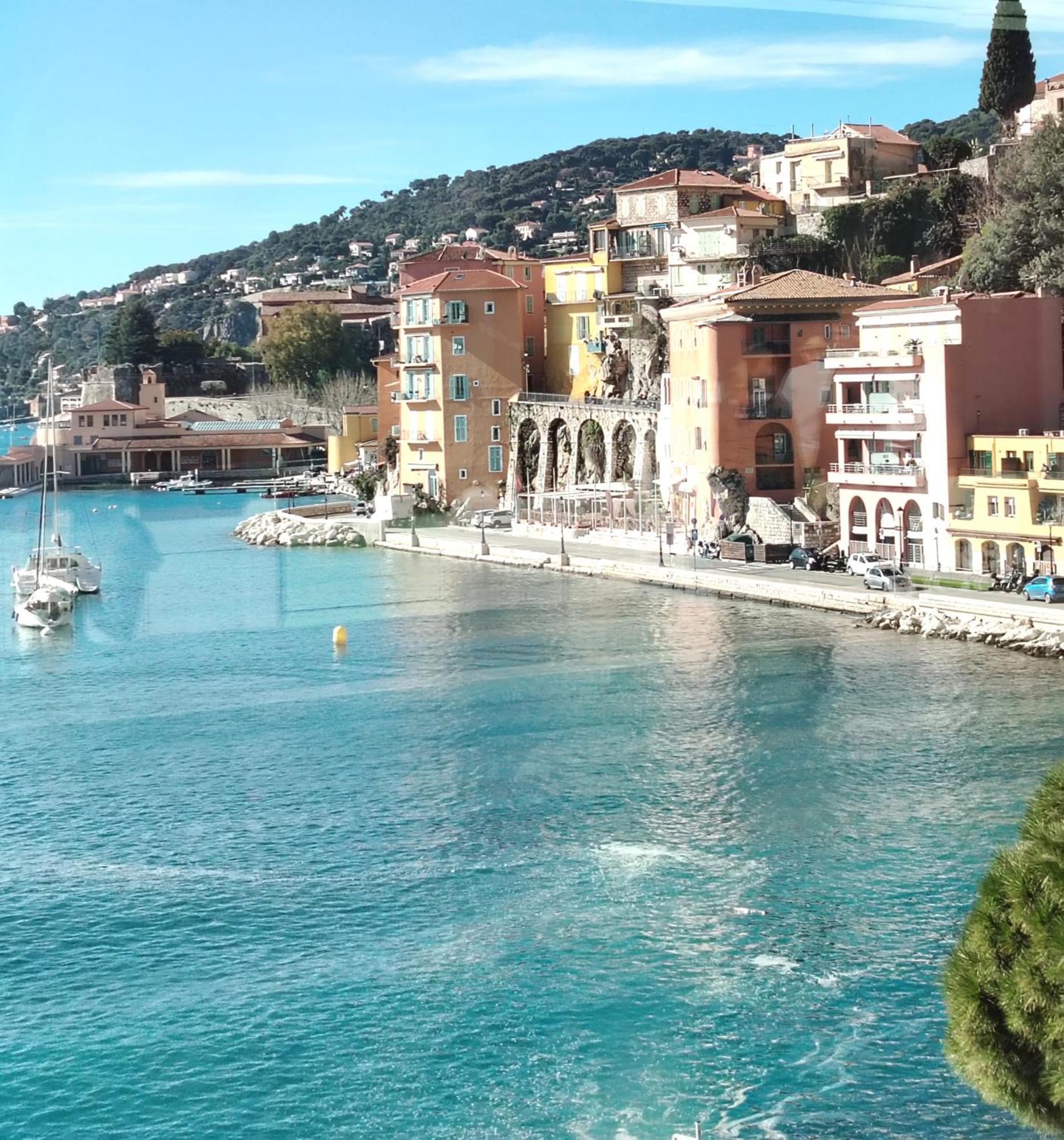 35M2, Luminous Loft Close To The Beach Villefranche-sur-Mer Exterior foto